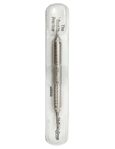 เครื่องมือขูดหินปูนสแตนเลสแบบสองด้าน รุ่น SCM1526 Cumine DE สำหรับขจัดคราบหินปูนและโรคปริทันต์ - Product Image 3