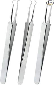 เครื่องมือแหนบกำจัดสิวหัวดำหัวสิวหัวขาว - Product Image 3