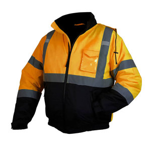 Vestes de sécurité pour hommes respirantes, élégantes et très demandées, au design haut de gamme, à prix de gros - Product Image 4