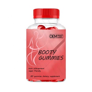 BOOTY BOOST sakızlı doğal INGEDIENTS hiçbir kilo alımı veya bilinen yan etkileri ile yapılan - Product Image 1