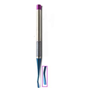 Instrumento Quirúrgico Dental Profesional PDL Angulado Grande de 16.5CM Reutilizable para Extracción de Dientes y Raíces - Product Image 4