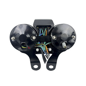 Accessori per moto GN125 di alta qualità nuovo tachimetro digitale tachimetro calibro tachimetro all'ingrosso - Product Image 5