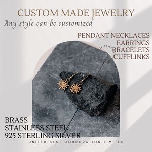 Chất lượng cao cấp miễn phí thiết kế nhỏ moq cao cấp Brass thép không gỉ thêm đánh bóng Mens Khuy măng sét tùy chỉnh Khuy măng sét cho nam giới - Product Image 2