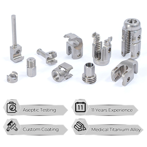 Kit d'implants dentaires de qualité supérieure, ensemble d'instruments chirurgicaux professionnels pour une implantologie précise et des soins bucco-dentaires - Product Image 3