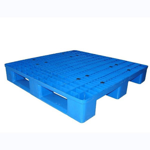 1100*1100 Heavy Duty Two-way Industry <b>Plastic</b> Pallet Entry Euro Warehouse Forklift Pallet <b>Racking</b> <b>Plastic</b> Pallet - Product Image 4