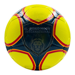 Ballon de football à prix avantageux, vente en gros, nouveau style, imperméable, meilleure qualité - Product Image 1