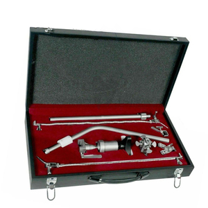 ระบบยึดตรึงสมอง Leyla Brain Retractor ทำจากเหล็กกล้าไร้สนิม เครื่องมือผ่าตัดระบบประสาท อุปกรณ์ผ่าตัดสมอง เครื่องมือทางการแพทย์ - Product Image 5