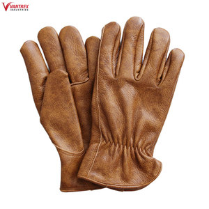Gants de travail de sécurité avec logo personnalisé, prix bas, nouveau style, gants de travail légers - Product Image 4