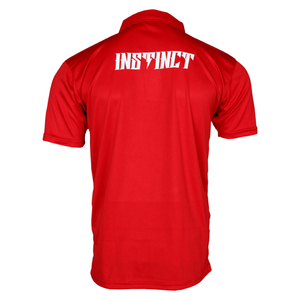 เสื้อยืดโปโลแขนสั้นทรงสลิมฟิตสำหรับผู้ชาย ขายส่ง เสื้อยืดฝึกซ้อม MMA คุณภาพสูง ผ้าโพลีเอสเตอร์ถักทอเนื้อแน่น สไตล์ลำลอง ขายดี - Product Image 5