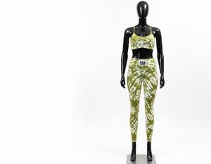 Conjunto de yoga para mujer, la mejor calidad en sublimación y tela - Product Image 2