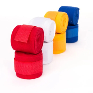 Nuevas vendas al por mayor de fábrica, vendas de boxeo personalizadas de neopreno de alta calidad, vendas protectoras de boxeo. - Product Image 1