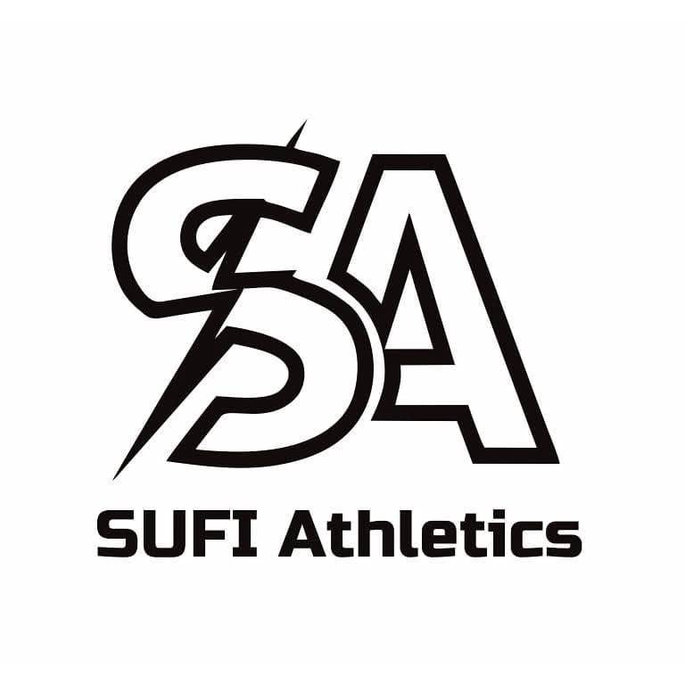 SUFI ATHLETICS logo