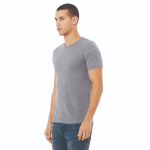 T-shirts pour hommes 100% coton, logo personnalisé, streetwear, jersey tendance, col rond, manches courtes, coupe classique, écologiques - Product Image 4