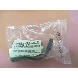 Cable DC MTR Integra INTL AMAT 0620-02907 - Equipo y Piezas de Semiconductores de Confianza de Global Legacy Semiconductor - Product Image 4