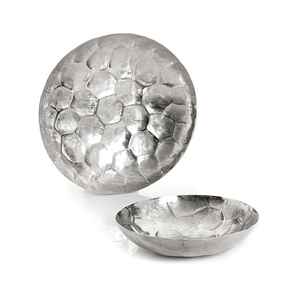 Último Modelo de Plato Decorativo Metálico, Tazón para Servir Ensaladas, Diseño Personalizado, Tazón para Ensaladas de Moda, Tazón Hecho a Mano, Tazón para Servir Alimentos - Product Image 6