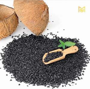Carbón Activado de Cáscara de Coco CTC 55% para Aplicaciones de Minería y Recuperación de Oro, de Fabricante de la India al Mejor Precio - Product Image 5