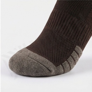 Women Tight Compression Polyester Nylon <b>Running</b> <b>Socks</b> Athletic Sports Support Breathable Moisture Wicking Pro Customized Color - Product Image 6
