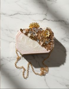 Vêtements de luxe pour femmes, ornés de cristaux floraux, pour fêtes et mariages, vente en gros, exportation, acheteurs en usine - Product Image 2