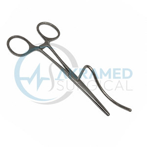 Dowling Spay Retractor Medium Large Stainless Steel Veterinary Ovariohysterectomy Surgical Instrument CE ISO Certified - Product Image 6