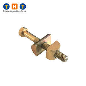 ชิ้นส่วนรถบรรทุก8941017070นอตสำหรับ4JA1 TFR54ของ Isuzu - Product Image 3