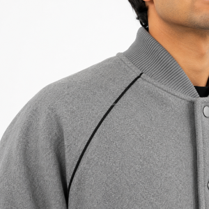 Men Varsity <b>Jacket</b> Wholesale Custom Baseball Letterman <b>Jacket</b> College Bomber <b>Jacket</b> for Men Chenille Embroidery Private Label - Product Image 4