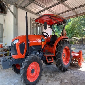 ขายตรงจากโรงงาน รถแทรกเตอร์คูโบต้า L5018 ราคาถูก คุณภาพเชื่อถือได้ ประสิทธิภาพสูง เหมาะสำหรับงานเกษตร ทำสวน และใช้ในฟาร์ม - Product Image 1