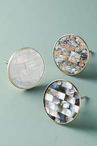 Poignées de porte en bois contemporaines pour armoire, tiroir, placard, meubles, accessoires de décoration moderne pour la maison - Product Image 6