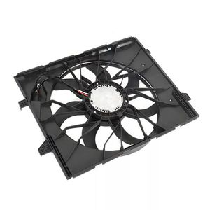 Cooling Fan Assembly for Jeep Grand Cherokee SRT for Dodge Durango R/T SXT 2011-2013 Model CH 55038994AF 55038994AG 55038994AH - Product Image 3