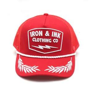 KERNEL APPAREL Gorra de Capitán, Gorras de Béisbol Náuticas, Marineras, de la Marina, para Fiestas, 100% Algodón, Ajustables - Product Image 5