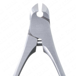 Coupe-ongles en acier inoxydable de haute qualité, lame de précision tranchante avec verrou de sécurité pour les ongles incarnés et les soins de pédicure - Product Image 6