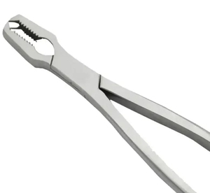 Premium Stainless Steel Orthopedic Forceps for Bone Surgery Manual Wire <b>Cutter</b> Rongeurs High Quality Bone Cutting Tool ORTHO - Product Image 3