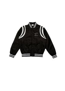 2022 unisexe Vintage Varsity veste hommes Letterman Street Wear avec col montant ancienne mode retour à l'école Style - Product Image 2