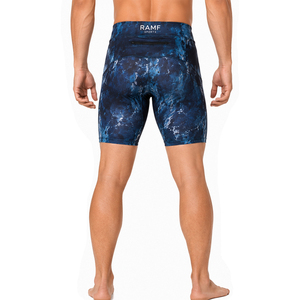 Performance <b>Compression</b> <b>Shorts</b> for <b>Men</b> Gym Running Football Training Wear OEM - Product Image 2