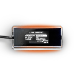 Medidor de Temperatura del Refrigerante Shadow OBD2 - Diseño Cyberpunk, Garantía de 12 Meses, Ajuste Universal - Product Image 1