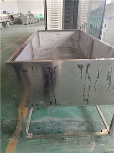 Déshydrateur d'écrous de dessiccateur d'amande de machine de séchage de grain utilisé à la maison et commerciale - Product Image 6