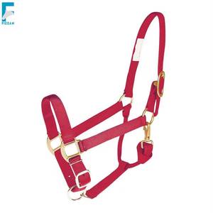 FIZZAN Polipropileno para Caballos: Cuerda Ligera Negra para Cabestro con Hebillas Metálicas para Equitación - Product Image 3