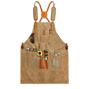 Industrial <b>Work</b> <b>Apron</b> For Mechanics Heavy Duty Fabric Best Quality Wholesale ODM Supplier 2026 - Product Image 6
