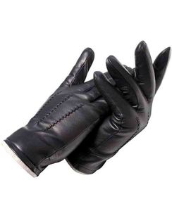 Best Quality <b>Men</b> Fashion Winter <b>Gloves</b> to Keep Warm Protection Outdoor Sports Winter Car Drive Winter Leather Fashion <b>Gloves</b> - Product Image 6
