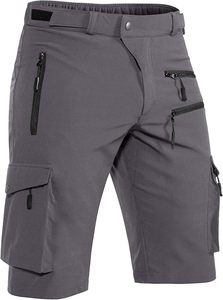 Custom cycling shorts Print Men's MTB Shorts Waterproof Breathable Loose Fit Cycling Shorts Custom Size Off Road Motocross Gear - Product Image 2