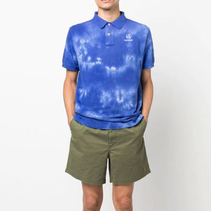 เสื้อโปโลผู้ชายแฟชั่น คอปกคลาสสิก แขนสั้น สวมใส่สบาย เหมาะสำหรับชุดลำลองหรือชุดวันหยุดสุดสัปดาห์ - Product Image 2