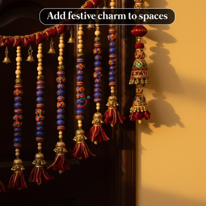 EXCEL EXPORTS - Hilo de Cuentas de Vidrio de Murano de Tamaño Pequeño, 8 Pulgadas |   Cuentas de Vidrio Decorativas para la Fabricación de Joyas, Manualidades y Proyectos de Bricolaje - Product Image 4