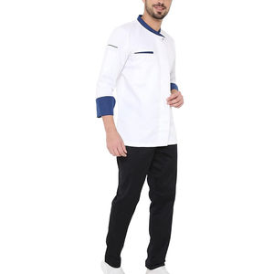 Uniforme de Chef en Oferta Online, Producto Popular a Bajo Precio, Uniforme de Chef Personalizado de Calidad Superior - Product Image 6
