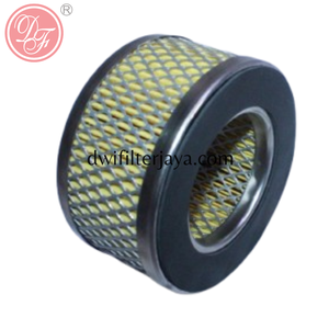 Filtro de aire para bomba de vacío, venta directa de fábrica, elemento filtrante de entrada para bomba de vacío - Product Image 4