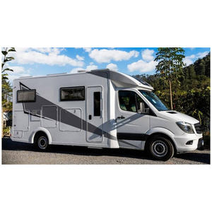 Camping-car, caravane, fourgon aménagé pour la location commerciale, l'industrie touristique et les voyages - Product Image 6