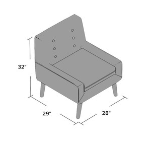 Nueva fabricación de sillas de sofá individuales, sillas de hotel, muebles de Buena Fabricación, fábrica directa de Indonesia - Product Image 2