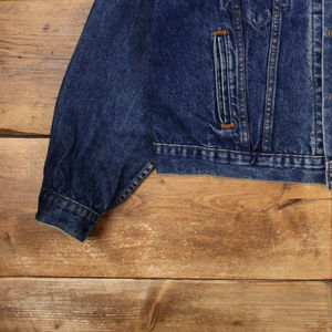 Custom Multi-colored Jeans Coat Loose <b>Jacket</b> Women Denim <b>Jacket</b> for Ladies And OEM - Product Image 4