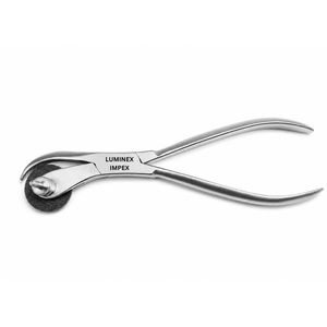High Quality Stainless Steel <b>Ring</b> <b>Cutter</b> Pliers Customizable Size Any Color Custom Logo Emergency Finger <b>Ring</b> Jewelry Tool - Product Image 1
