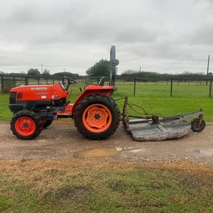 Tractor Kubota L2800 de Calidad Premium con Entrega Rápida, Compre Hoy, Precios al por Mayor Disponibles para Agricultores y Contratistas - Product Image 2
