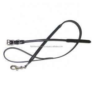 Sustainable Leather Pet <b>Leash</b> and <b>Dog</b> Collar Rivet Design Premium Pet Accessories - Product Image 3