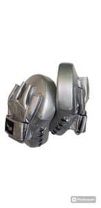 Boxing Focus Pads Gants d'entraînement pour karaté Muay Thai Kick Boxing-Équipement d'arts martiaux essentiel - Product Image 6